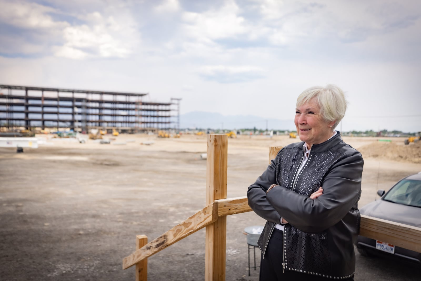 Utah’s most prominent philanthropists share what they’ve learned about charitable giving and why it's important to them.