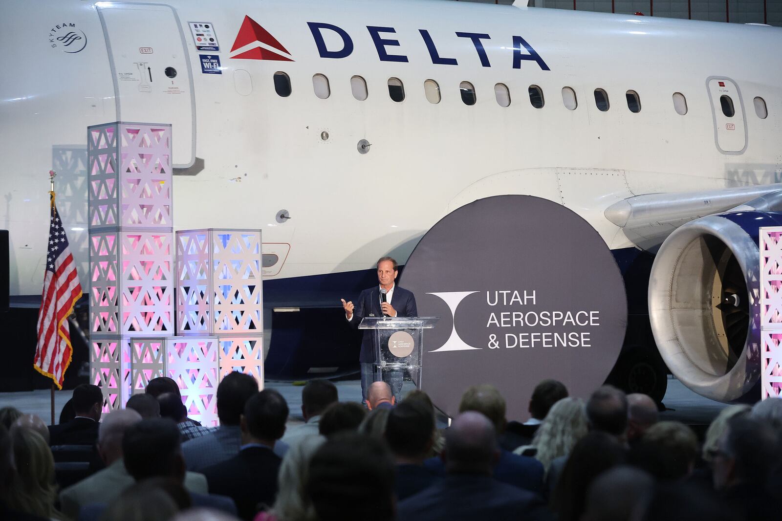 UADA's rebranding reinforces Utah's pioneering legacy in aerospace and defense.