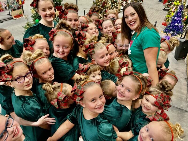 Singers Company MAGIC in action! Singers Company Directors nationwide strengthen the confidence of young girls as they are taught how to share their voices for good in their communities and  their own lives.