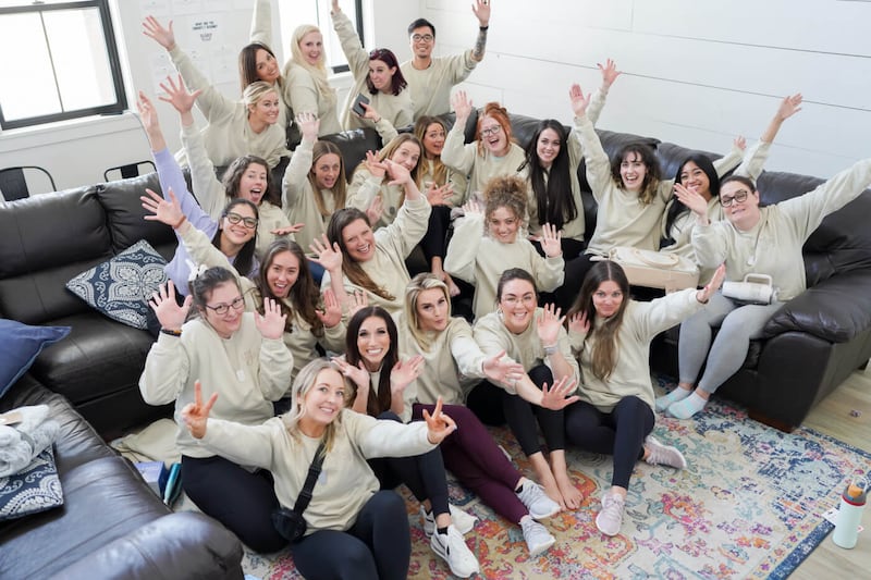 How Alix Lewis Burrows co-founded LitJoy Crate