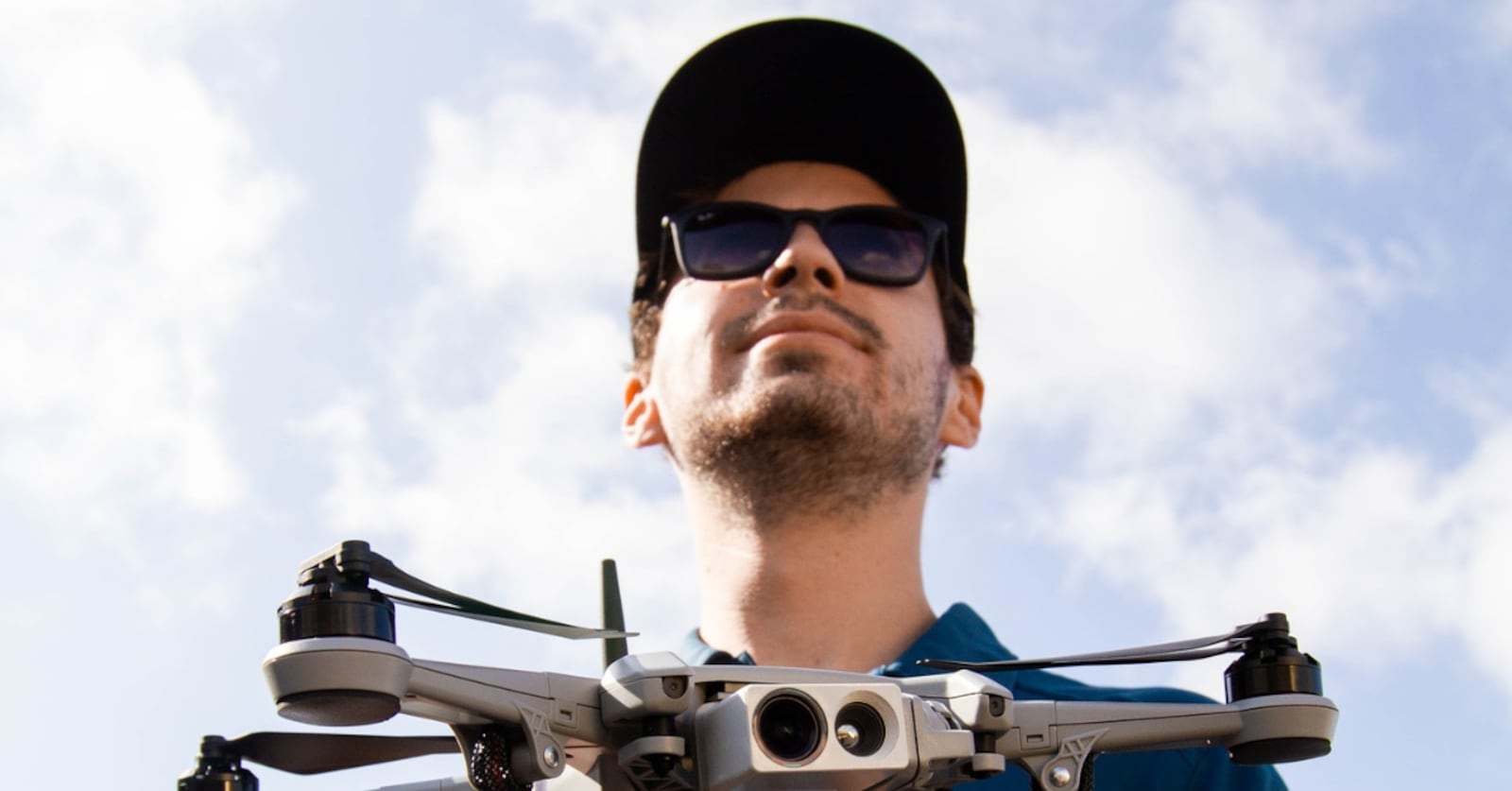 And became a key player in national security by creating app-powered, military-grade drones.