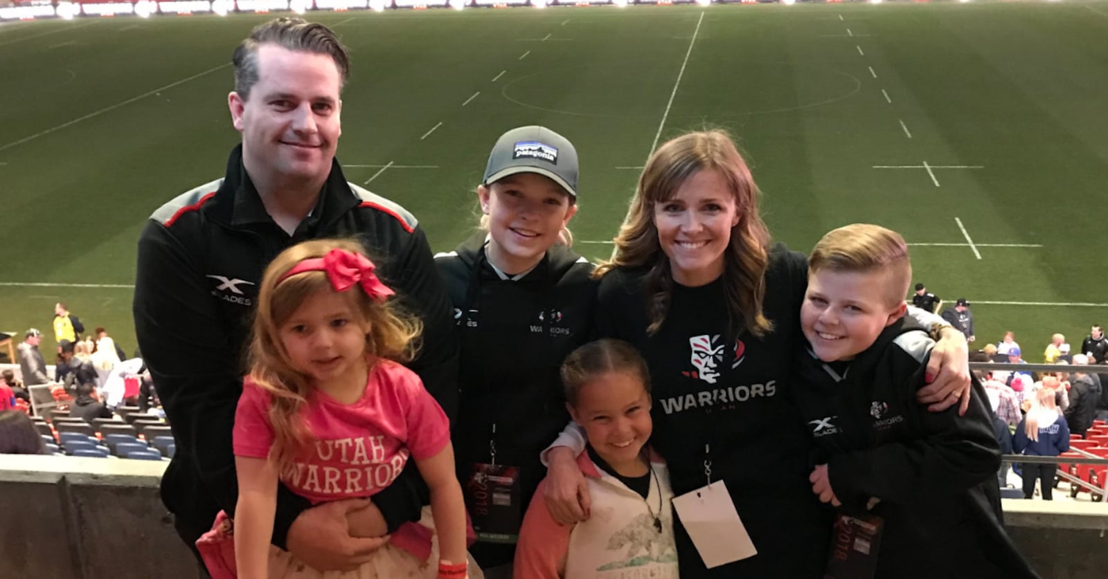 And leveraged his experience and passion for the sport to make Utah a veritable epicenter of rugby in North America.