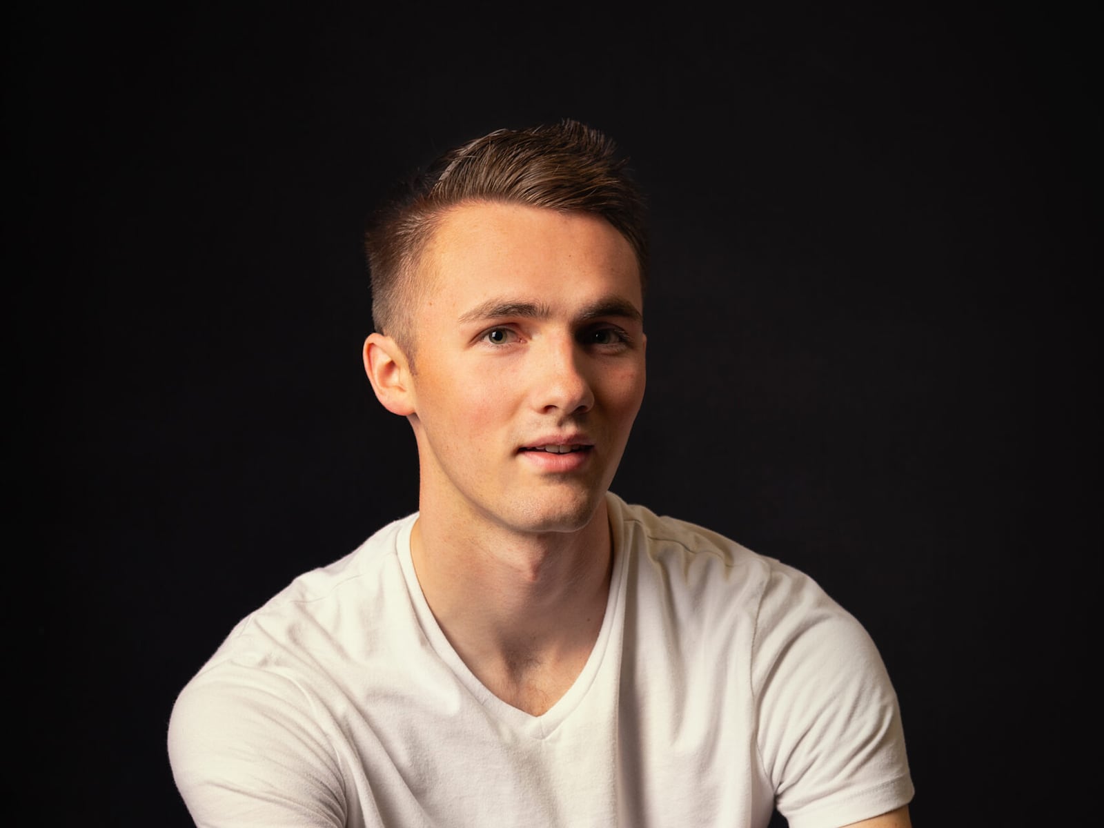 James Finlinson answers questions about being recognized as a 20 In Their 20s honoree.