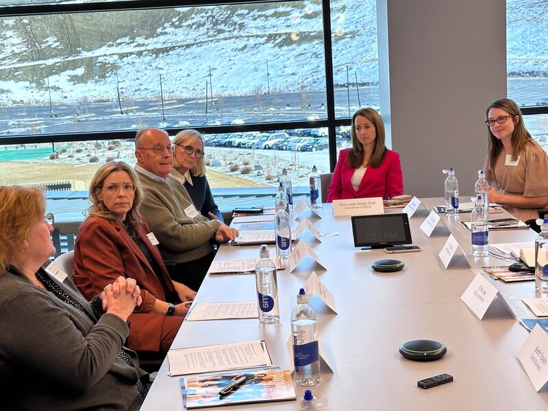 Last month, Utah Business partnered with Clearlink to host a roundtable on education in Utah.