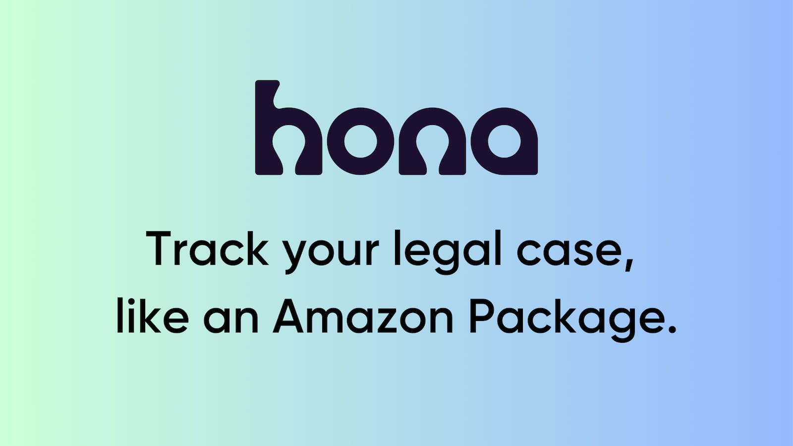For this month’s venture capital spotlight, Amy Cheetham of California-based Costanoa Ventures writes about investing in Hona, an application that helps law firms update clients on their cases.