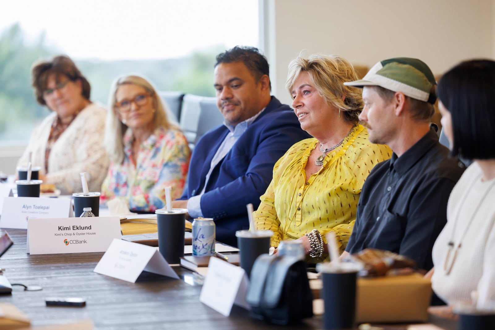Insights from Utah-based small businesses. Utah Business roundtable on small business in 2024. What is it like to own a small business in Utah?
