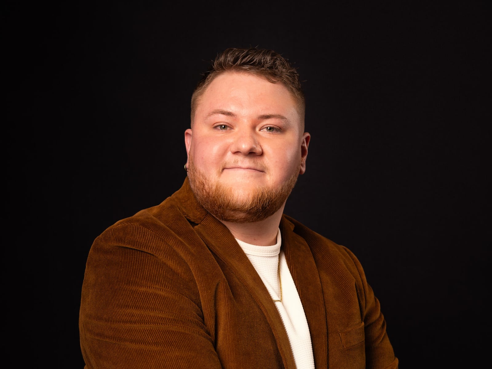 Nathan Madsen answers questions about being recognized as a 20 In Their 20s honoree.