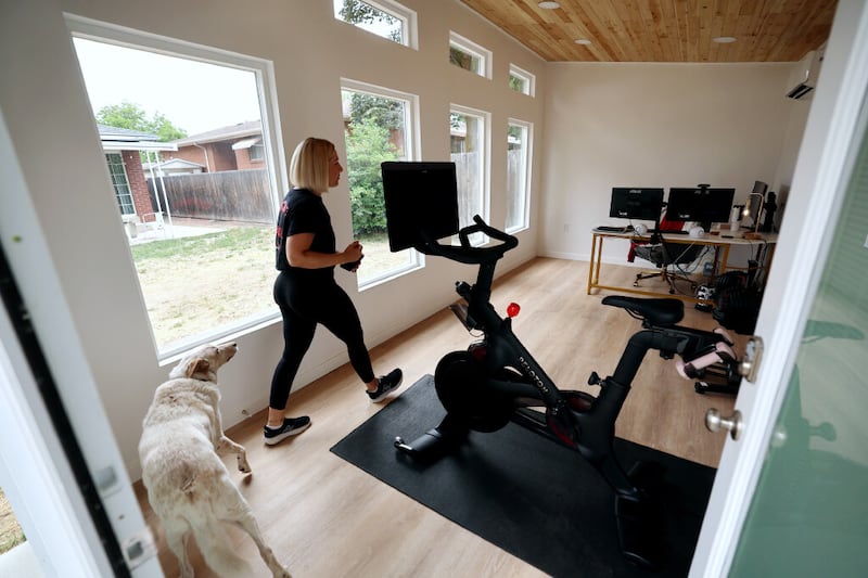 Hybrid and remote work schedules boost productivity but create challenges for other markets.