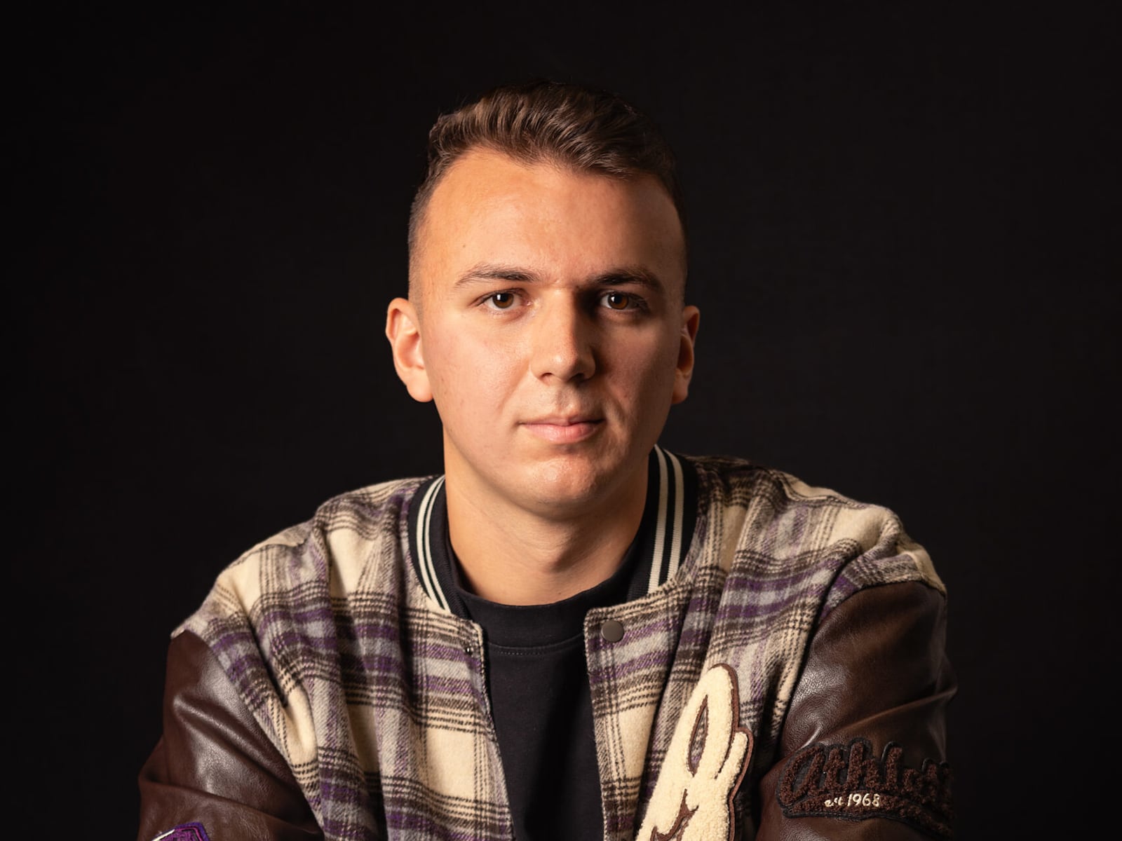 Vale Diaz answers questions about being recognized as a 20 In Their 20s honoree.