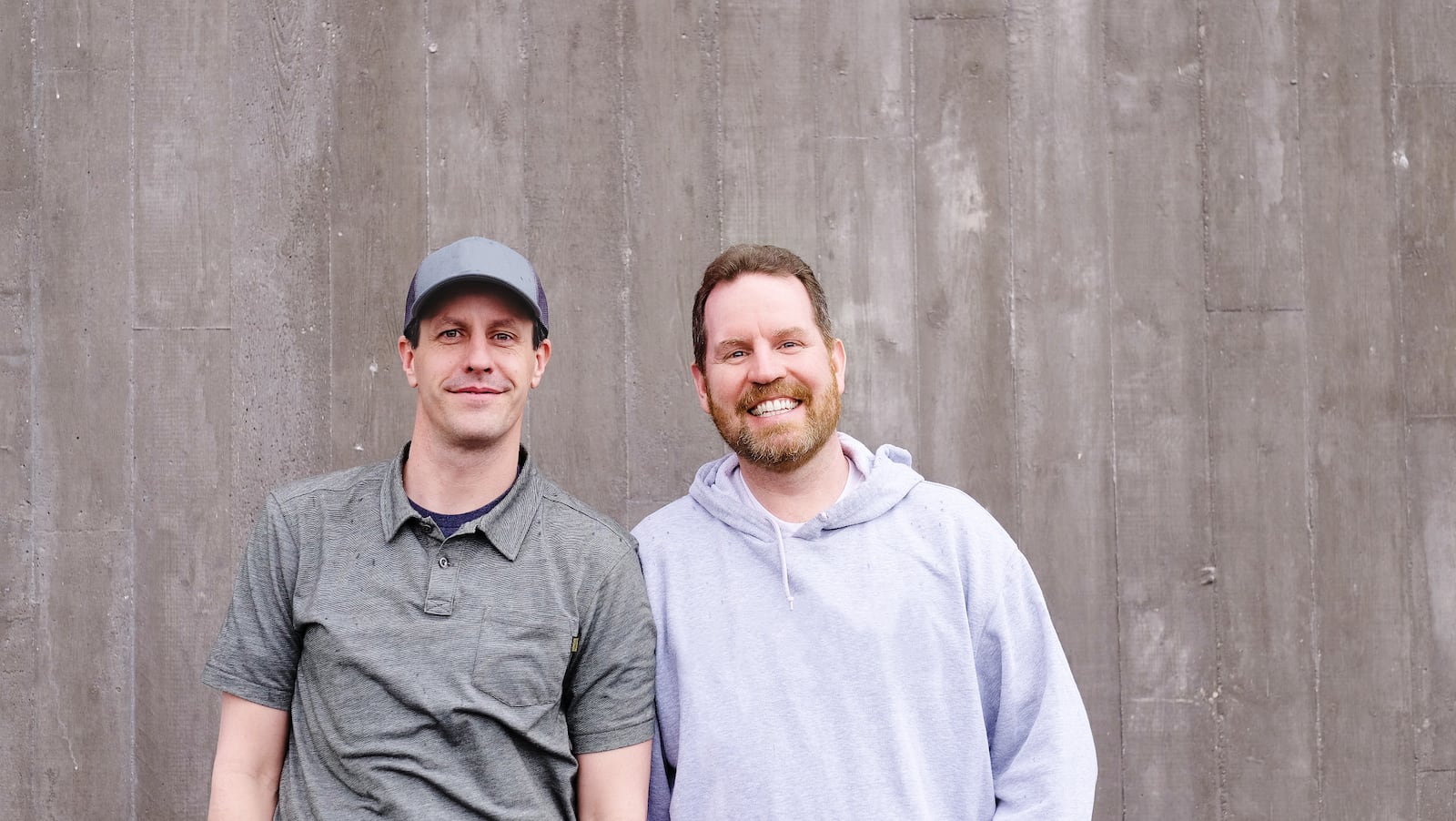 And transformed HR software through friendship and perseverance.