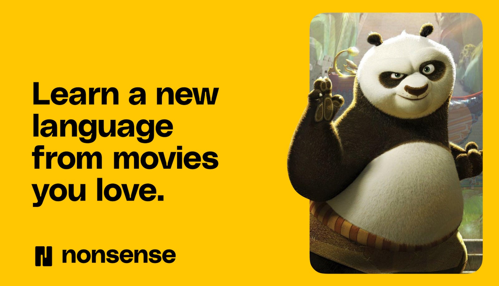 Promo image courtesy of Nonsense