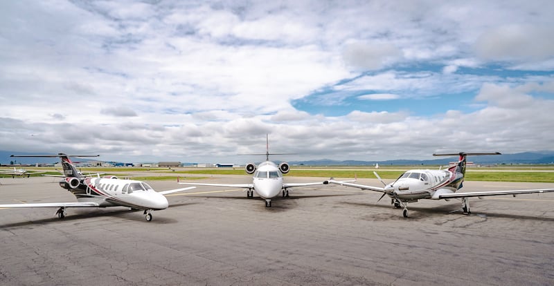 Fractional shares and financing plans make SkyShare’s SFX programs attractive to scrappy executives based in the West.