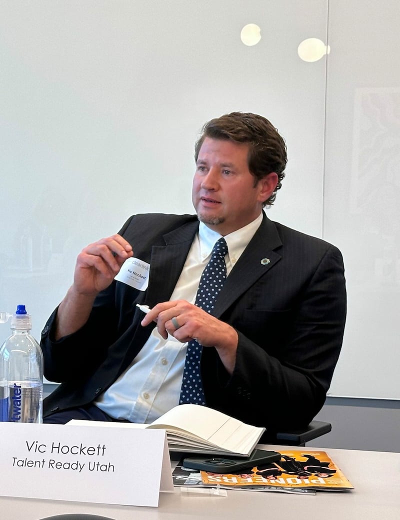 Last month, Utah Business partnered with Clearlink to host a roundtable on education in Utah.