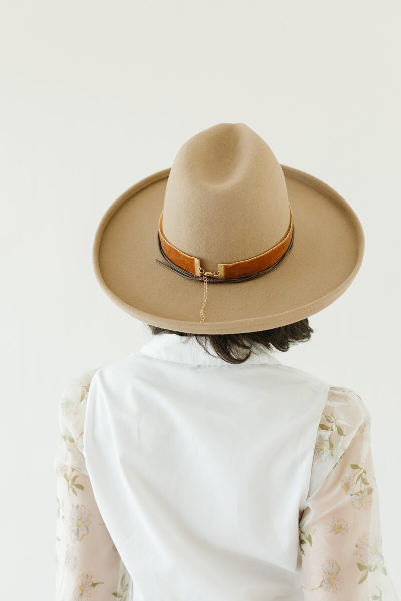 And created a hat brand specifically for women and the many “hats” they wear.