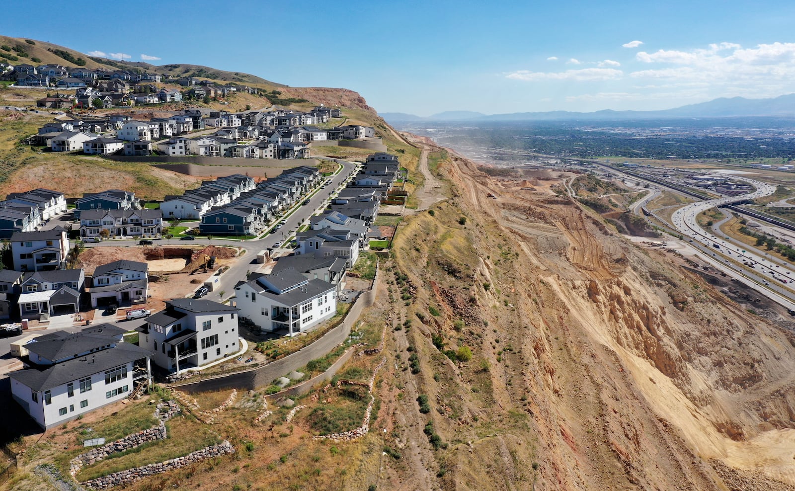 As homelessness skyrockets across Utah, state government and local nonprofits are racing to create safe, affordable housing.