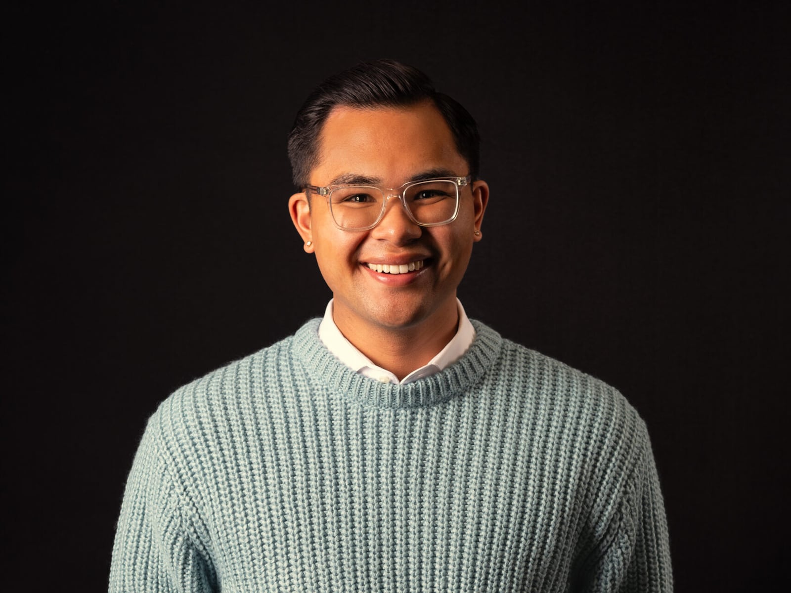 Skyler Ebreo-Suguitan answers questions about being recognized as a 20 In Their 20s honoree.