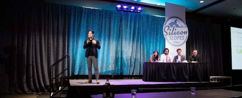 Joon Beh discovered a hole in the market when he was speaking with Uber engineers as a Deloitte consultant: Uber for language learning.