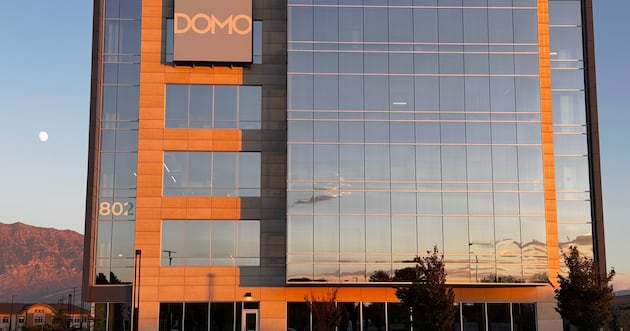 Domo's journey from unicorn to asset sale