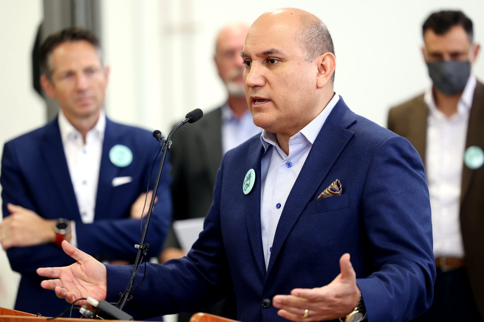 Highlighting Latino success stories in Utah’s tech landscape. Latinos who lead out in Utah's tech sector. Celebrate Hispanic Heritage Month.