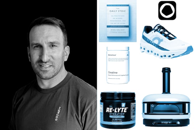Firing up success with Jonathan Kantor