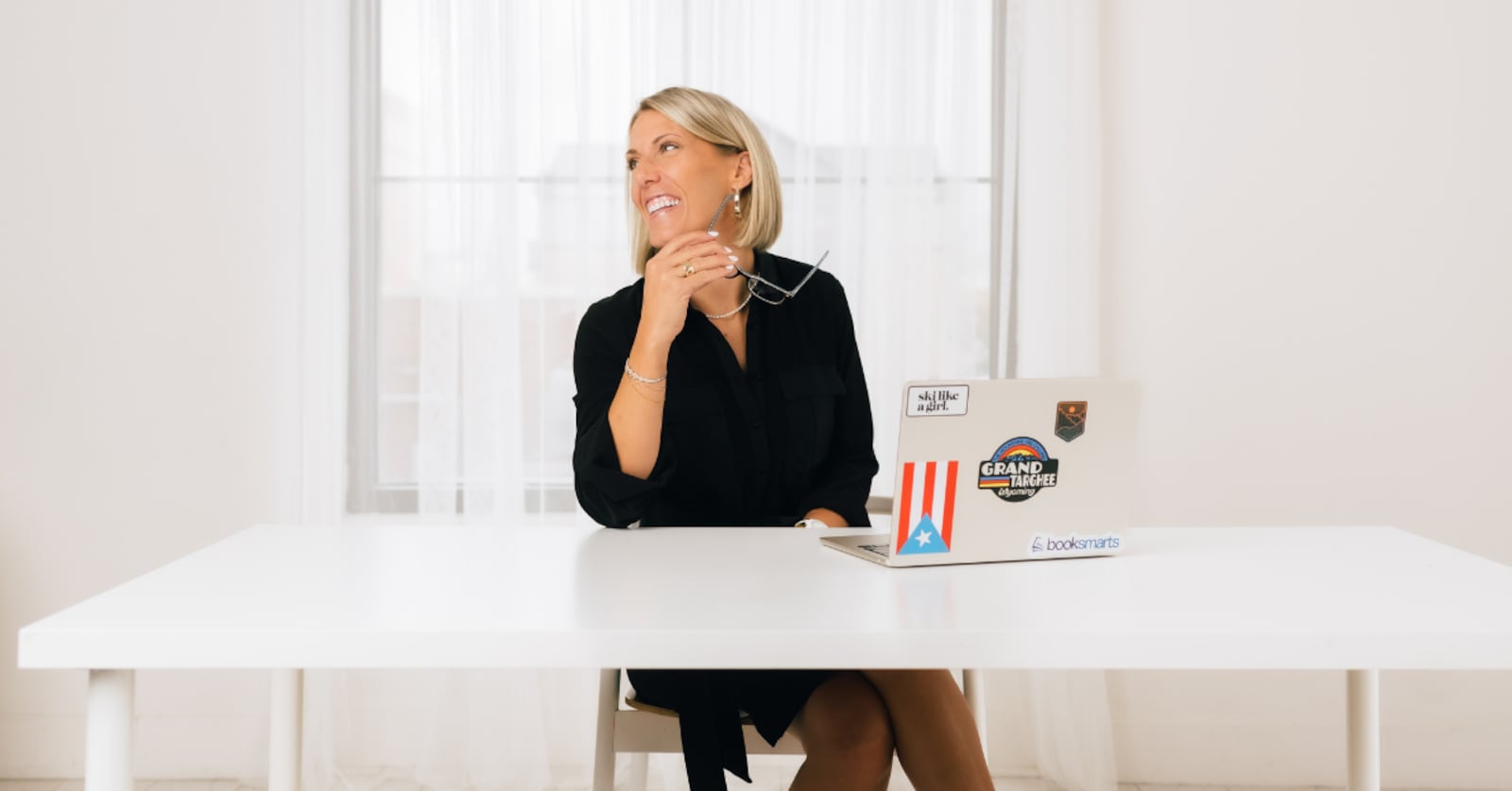 How Jenny Groberg founded BookSmarts Accounting