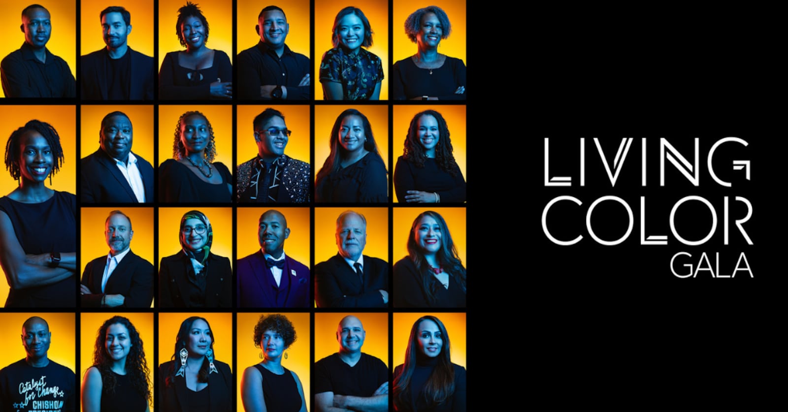 A celebration of those who are working toward a more equitable and inclusive future in Utah, the 2023 Living Color Awards honorees.