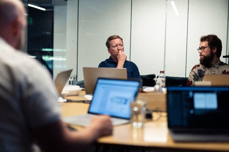 How Arian Lewis founded the modern, collaborative co-working space Kiln and TK.