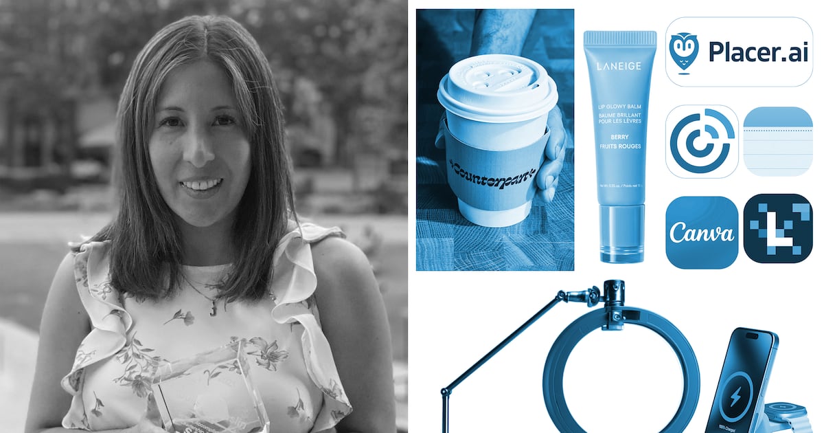 Revitalizing retail with Julissa Breslin