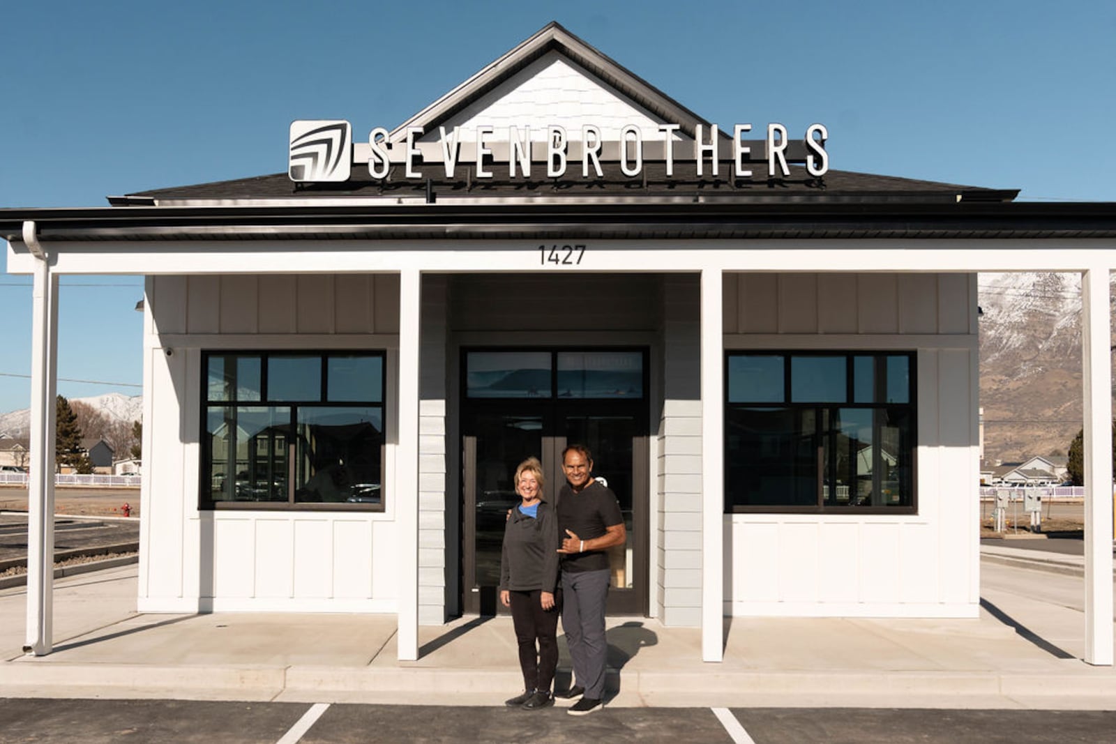 And created a rapidly expanding eatery rooted in faith, family and the joy of surfing.