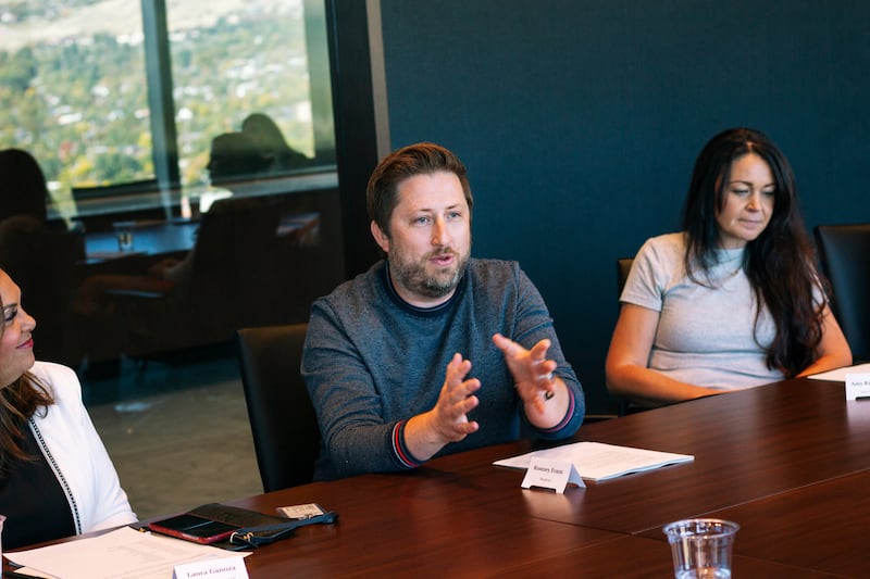 A conversation on supply chain difficulties, customer engagement, positive social impact and more with Utah's fashion industry leaders.