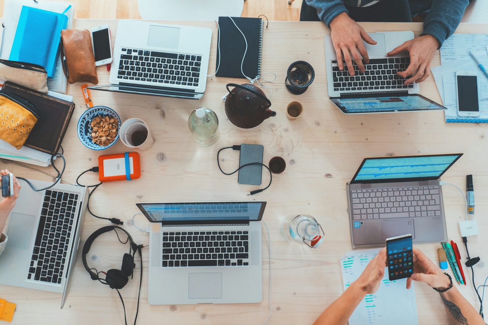These tips can help optimize every aspect of your business for individual productivity and team success. How can I build teams that perform?