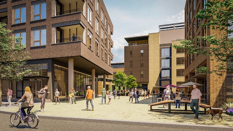 Unlocking Ogden’s past and future through art, culture and strategic development.