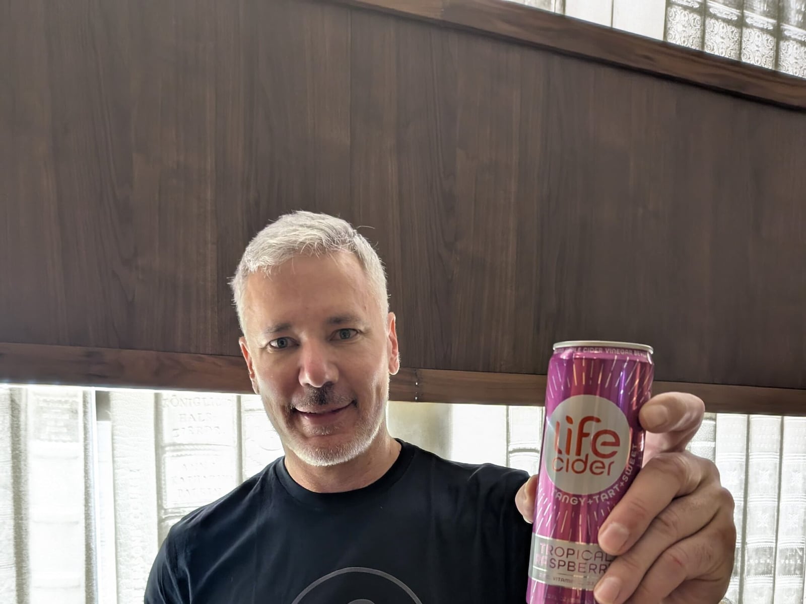 Life Cider (“the Company”), a revolutionary functional beverage company, today announced the appointment of Shawn Wells as its Chief Science Officer.