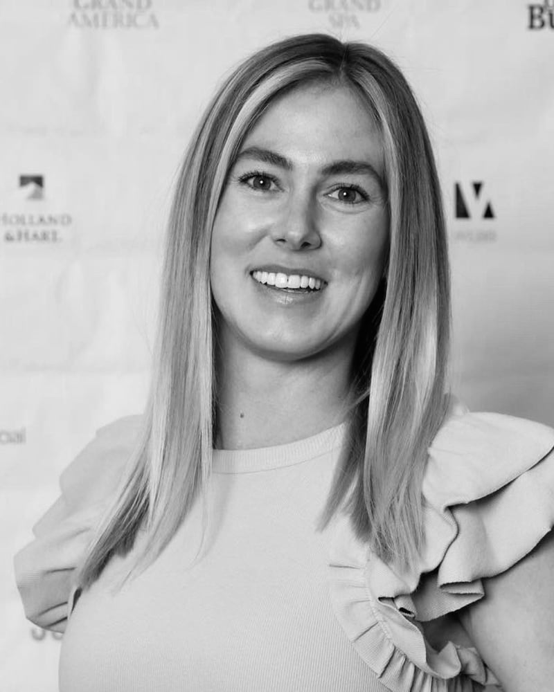 In this edition of the Founder Series, Jodi Horton shares how she has challenged women to leave their comfort zone behind.
