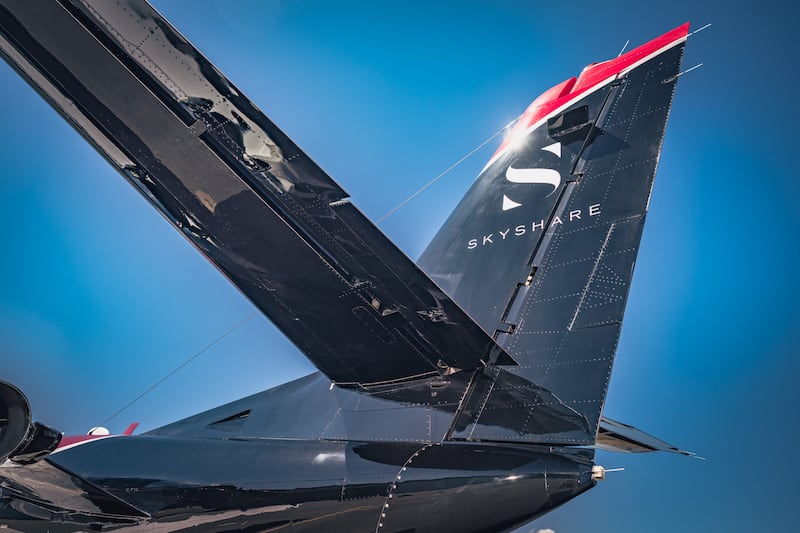 Fractional shares and financing plans make SkyShare’s SFX programs attractive to scrappy executives based in the West.