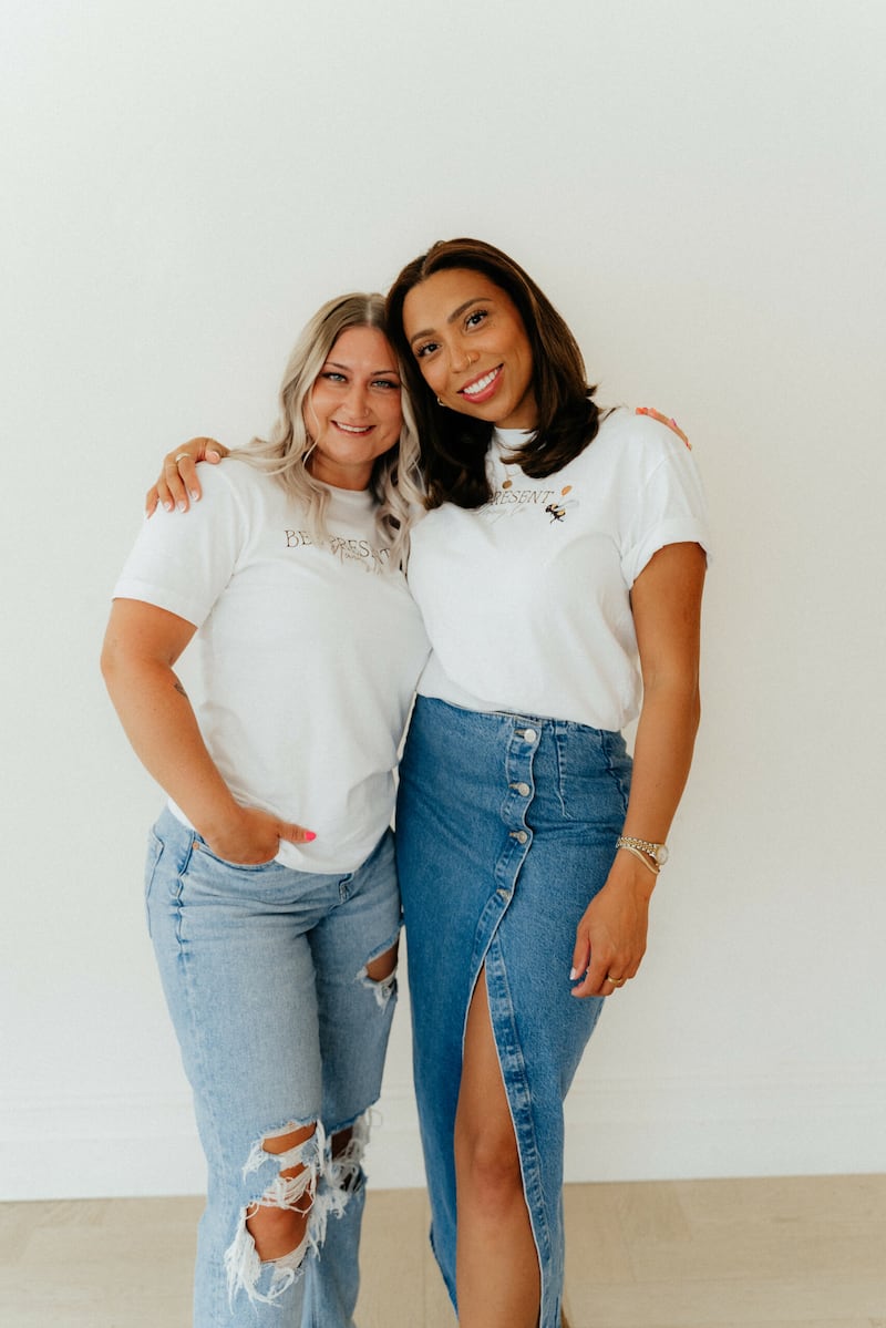 How Jazmin Taula co-founded Bee Present Nanny Co.