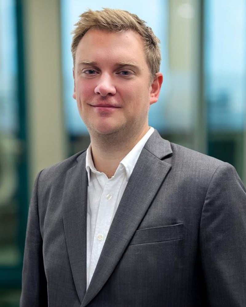 Headshot of Marc Hempstead.