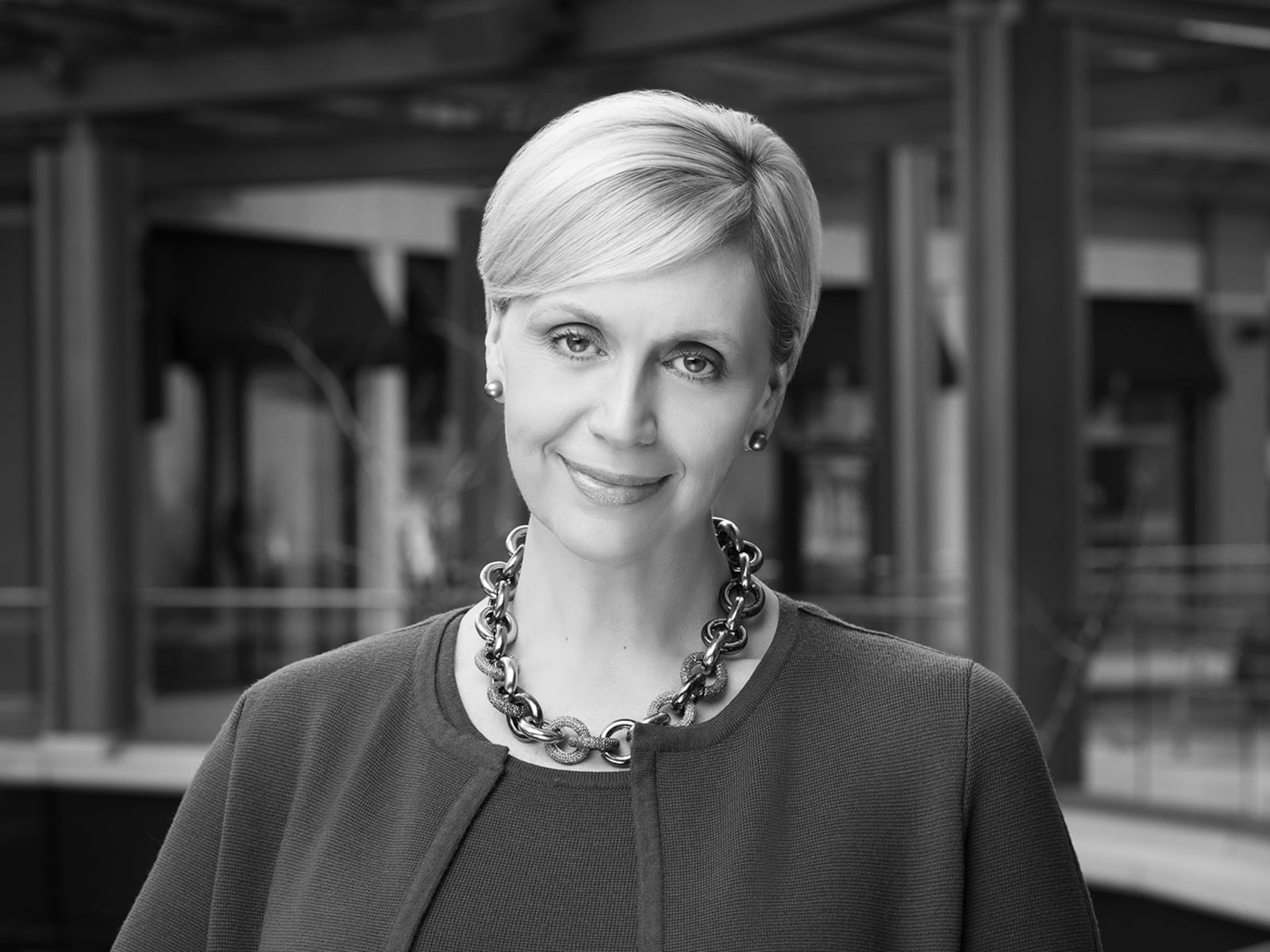 Linda Wardell always wanted to end up in the West, and after her 17th career move, she landed in Salt Lake City.