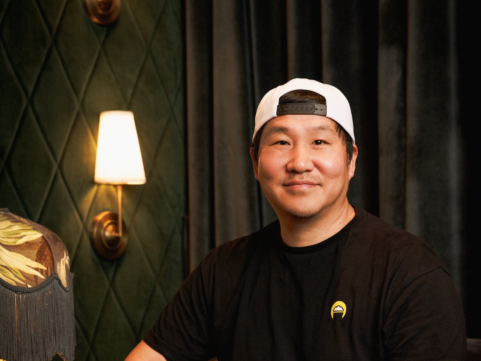 Headshot of Junghun Song