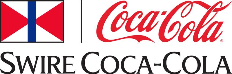 Swire Coca-Cola logo.