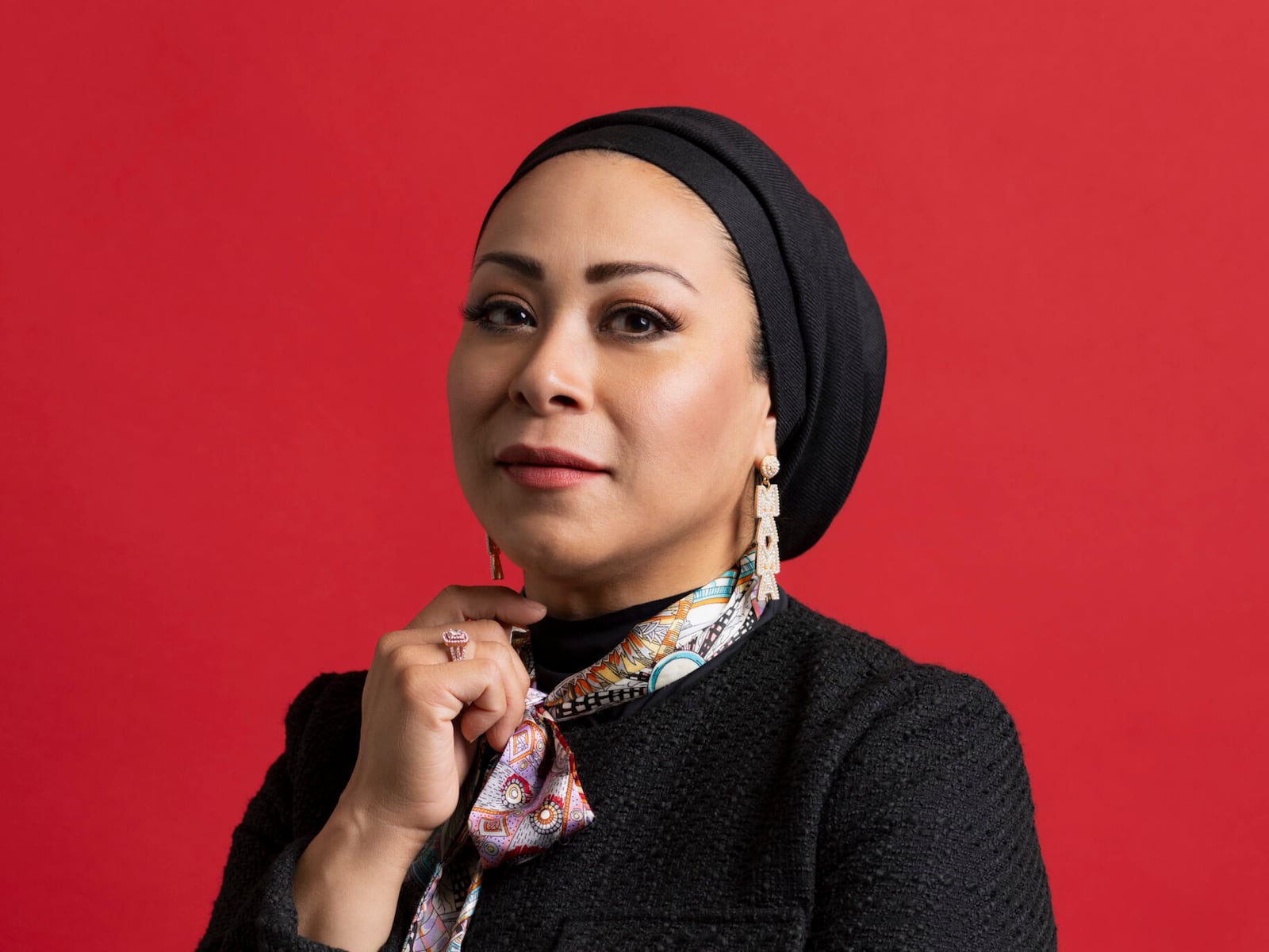 Congratulations to this year’s Living Color honorees. Who are the Utah Business 2024 Living Color honorees?