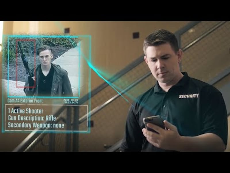 Save Time and Save Lives with ZeroEyes AI Gun Detection Solution