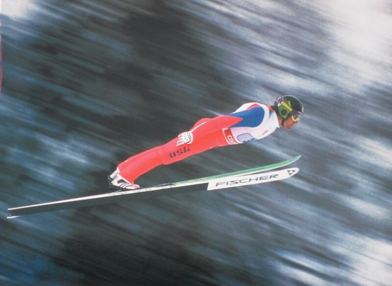 And applied the lessons he learned as an Olympic ski jumper to create one of the world’s largest online outdoor retailers.