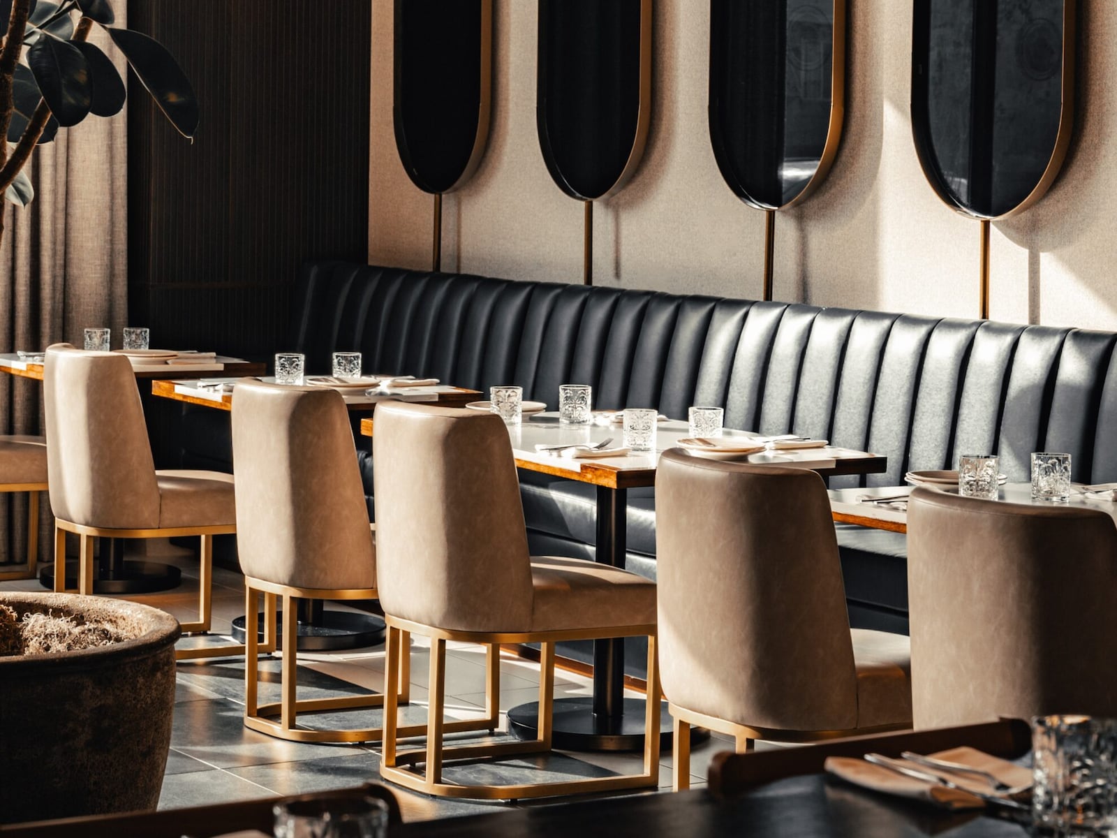 A peek into the exclusive spaces where the city’s power players connect, collaborate and chart the course for Utah and beyond.