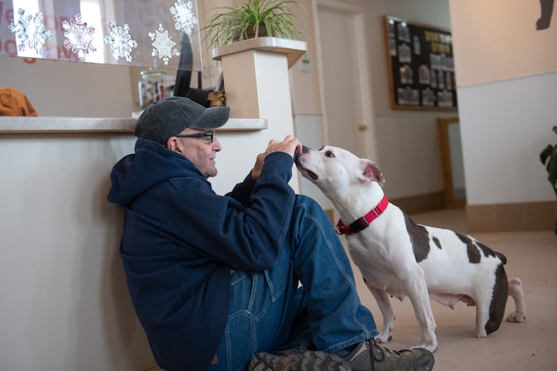 And played a pivotal role in pioneering the no-kill movement, rescuing and rehabilitating thousands of homeless pets and transforming animal welfare.