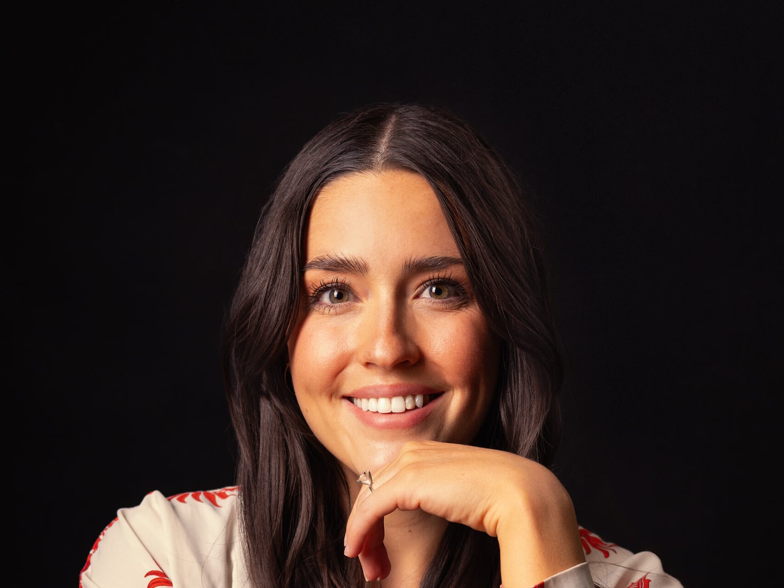 Claire Larsen answers questions about being recognized as a 20 In Their 20s honoree.