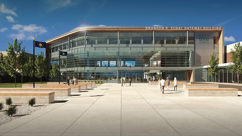What was once a small vocational school, Utah Valley University's rapid expansion adds students and square footage to meet modern demand.