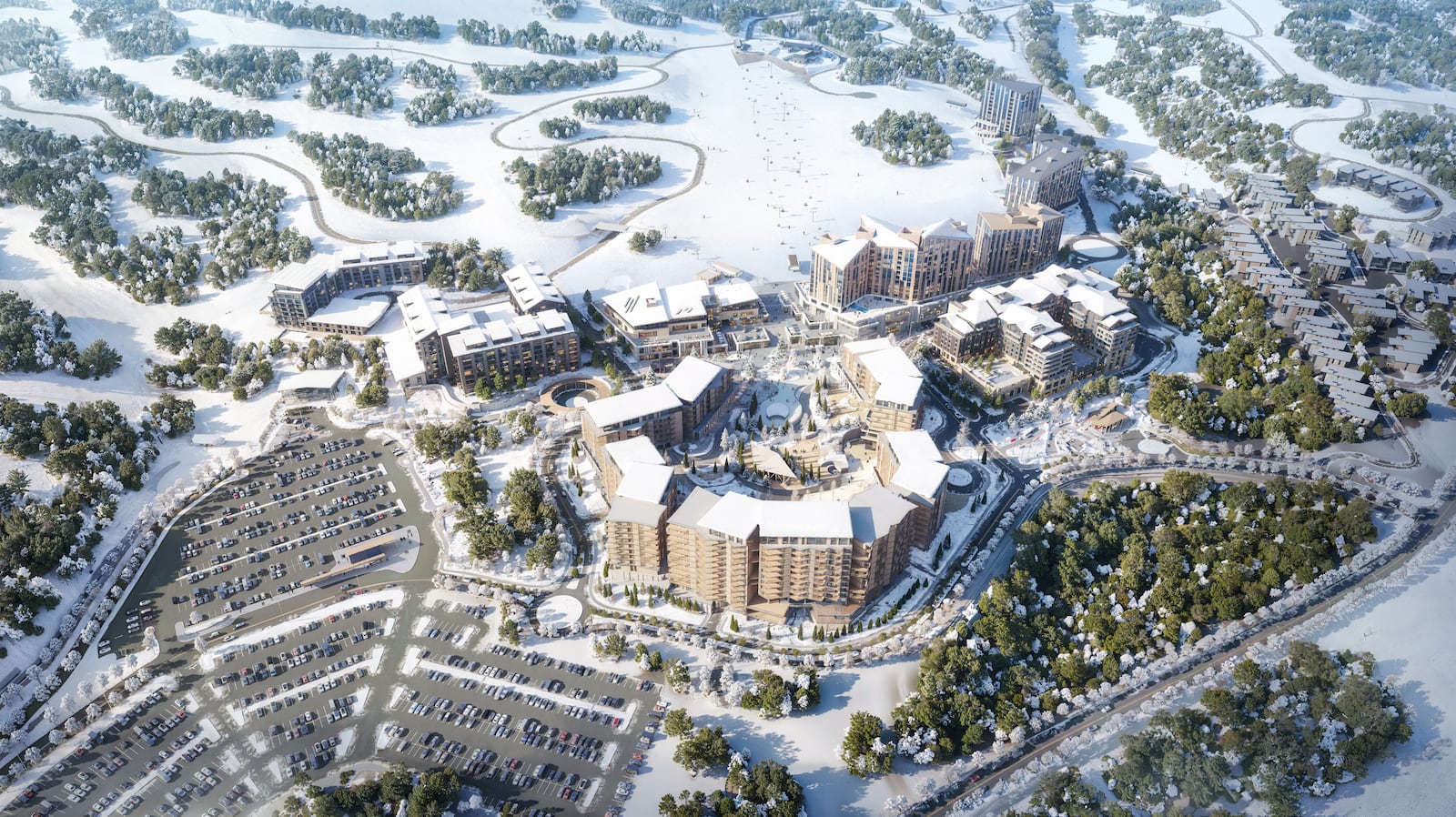 Extell secures loan for Four Seasons Resort and Residences – Utah Business