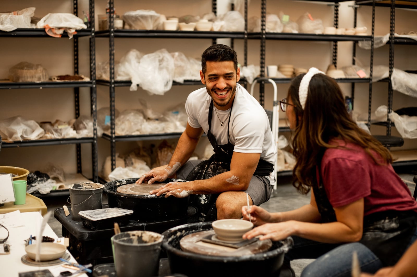 Photo by Ashley Arnson, courtesy of Villa Ceramics