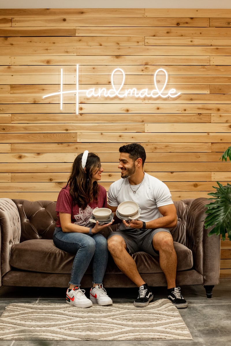 Photo by Ashley Arnson, courtesy of Villa Ceramics